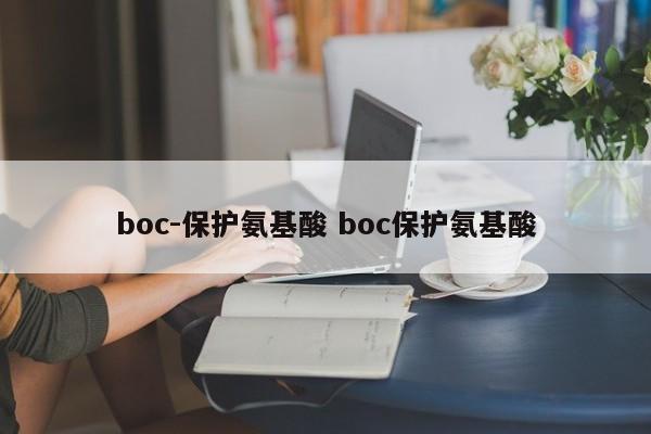 boc-保護氨基酸 boc保護氨基酸