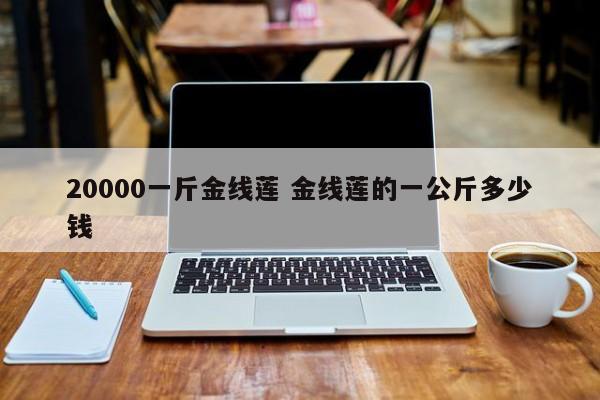20000一斤金線蓮 金線蓮的一公斤多少錢