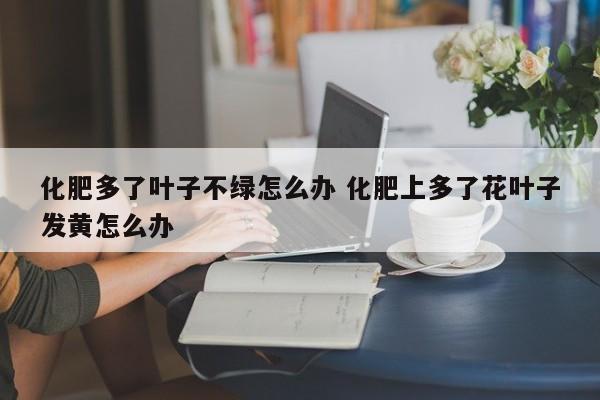 化肥多了葉子不綠怎么辦 化肥上多了花葉子發(fā)黃怎么辦